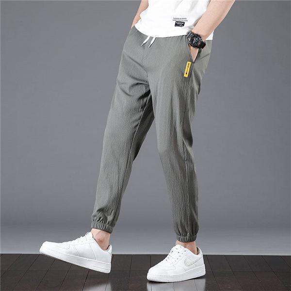 チノパン メンズ イージーパンツ スキニーチノパンツ カラーパンツ 涼しいズボン ドライパンツ 薄手 涼しく快適 細身 美脚 小尻 春夏 送料無料 Xiukunen 服屋123 通販 Yahoo ショッピング