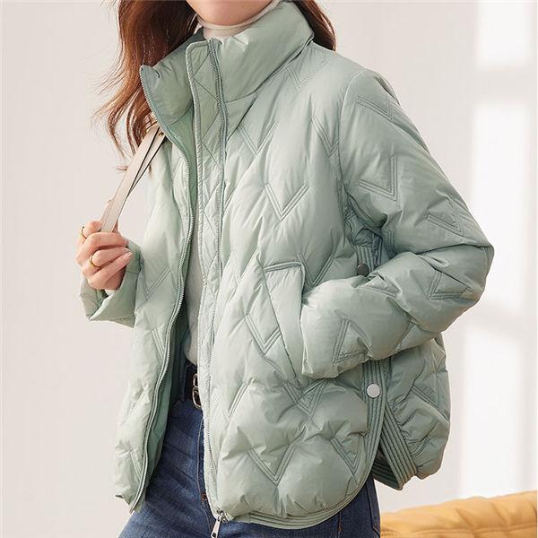 ダウンジャケット レディース ショートダウン コート アウター 短め 秋 冬 レディース ダウン あったかい フォーマル デイリー 普段使い 学生 送料無料 Yrfnvdd 服屋123 通販 Yahoo ショッピング