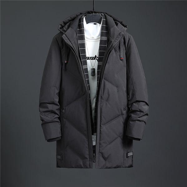 ダウンジャケット メンズ アウター コート ビジネスコート ダウンコート 無地ジャケット 防寒着 保温 軽く フード付き 暖かい コート 冬服 送料無料 Yryrfuns0039 服屋123 通販 Yahoo ショッピング