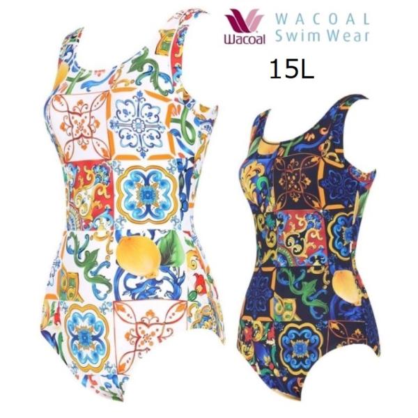 WACOAL（ワコール） ワコールスイムウェア シェイプアップ ワンピース