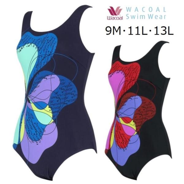 WACOAL（ワコール） ワコールスイムウェア シェイプアップ ワンピース