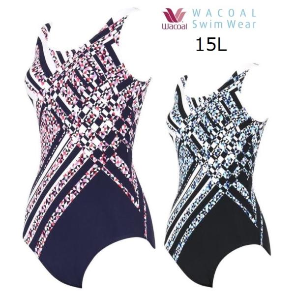 WACOAL（ワコール） ワコールスイムウェア シェイプアップ ワンピース