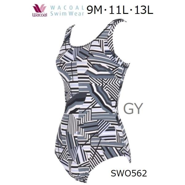 WACOAL（ワコール） ワコールスイムウェア シェイプアップ ワンピース