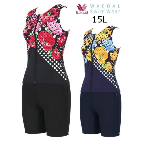 WACOAL（ワコール） ワコールスイムウェア セパレート水着 3分丈