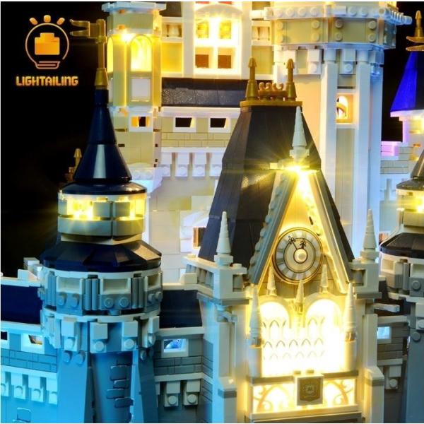レゴ アップグレードledライトキット バッテリーボックス プリンセス シンデレラ城 ライトアップセット Buyee Buyee 提供一站式最全面最專業現地yahoo Japan拍賣代bid代拍代購服務 Bot Online