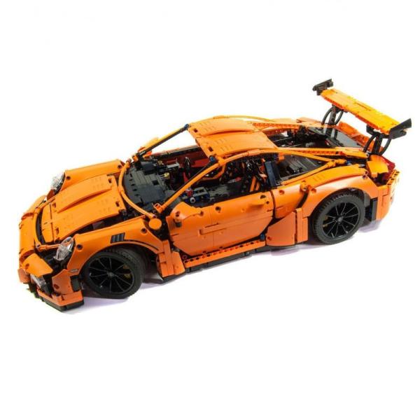 LEGO レゴ 42056 ポルシェ911 GT3 RS-