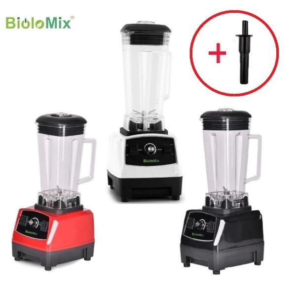 Biolomix G50 20w 容量2l 高性能 ハイパワー ミキサー ジューサー ブレンダー グリーンスムージー フローズンドリンク 送料無料 Pmg0qd7mbt Fulfill Dreams 通販 Yahoo ショッピング