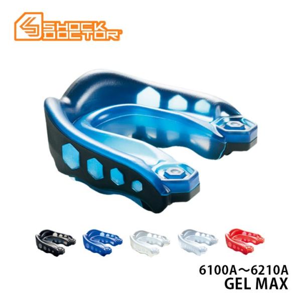 VbNhN^[ }EXK[h 6100A?6210A GEL MAX@WF}bNX SHOCKDOCTOR