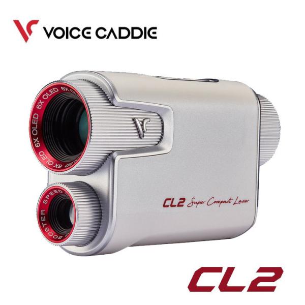 {CXLfB CL2 RpNg[U[ Stv Stir Voice Caddie CL 2020