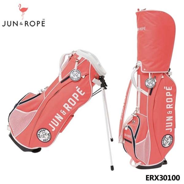 魅力的な ゴルフ キャディバッグ ピンク 軽量 バッグ Hlt No