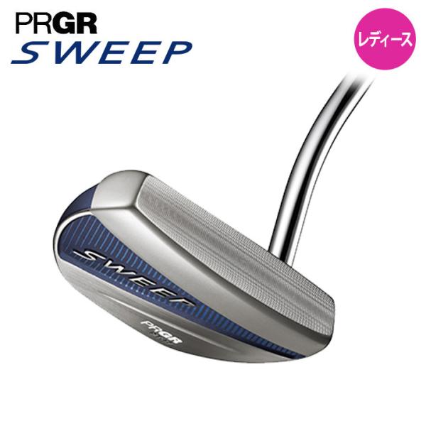 【レディース】【2022モデル】プロギア スイープ パター PRGR SWEEP 20p PRGR（プロギア） 【レディース】【2022モデル】プロギア スイープ
