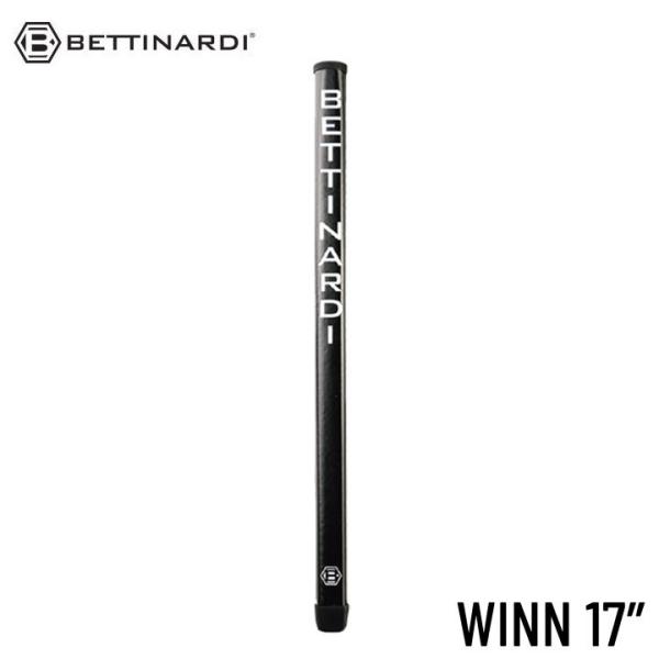【2022モデル】ベティナルディ WINN 17” アームロックパター専用 グリップ 日本正規品 BETTINARDI