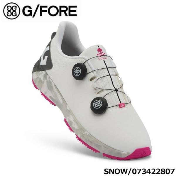 ジーフォア G FORE G4MS22EF32 シューズ G DRIVE メンズ ゴルフ雑貨