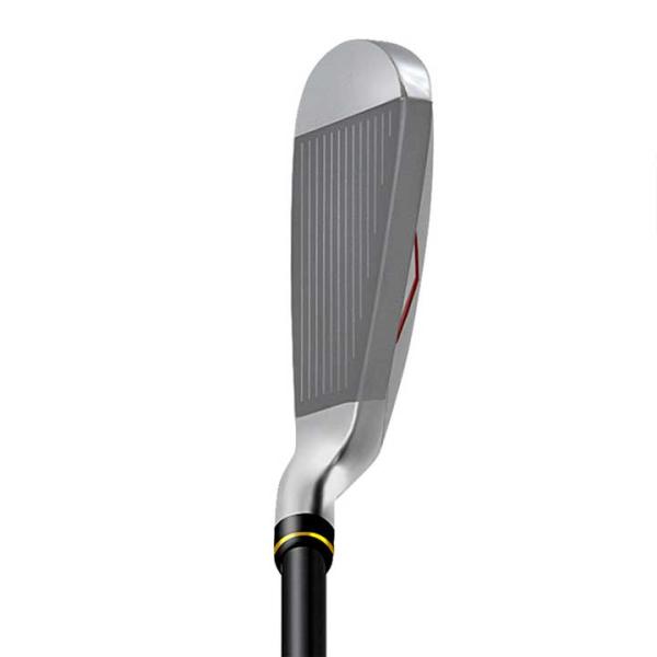 �}�W�F�X�e�B �}���}�� �V���g�� �A�C�A���P�i �V���t�g�FIMPACT FIT m230 �J�[�{�� MAJESTY maruman SHUTTLE IRON 2022 ���[ ���i�摜3