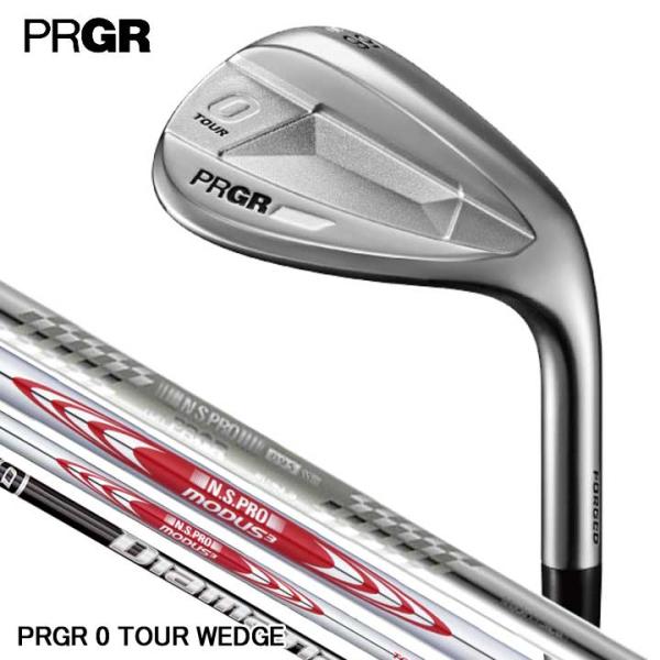 PRGR（プロギア） 0 ツアー ウェッジ PRGR 0 TOUR WEDGE 2023 20p