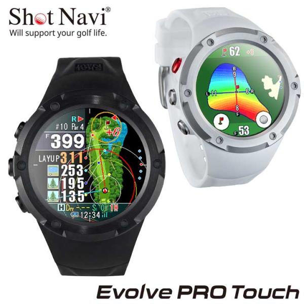美品‼︎Shot Navi Evolve PRO Touch Evolve PRO Touch 商品詳細ページ 【公式通販】Shot Navi
