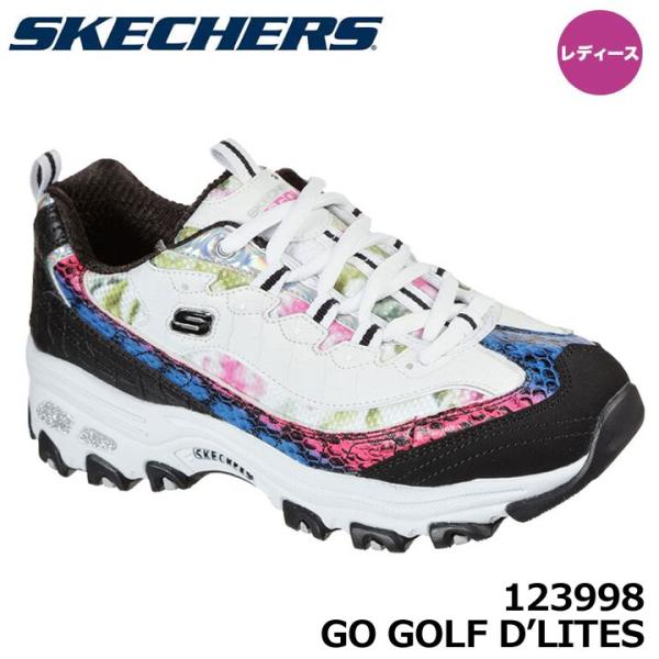 SKECHERS 【レディース】スケッチャーズ 123998 ゴー ゴルフ SKECHERS 【レディース】スケッチャーズ 123998 ゴー ゴルフ