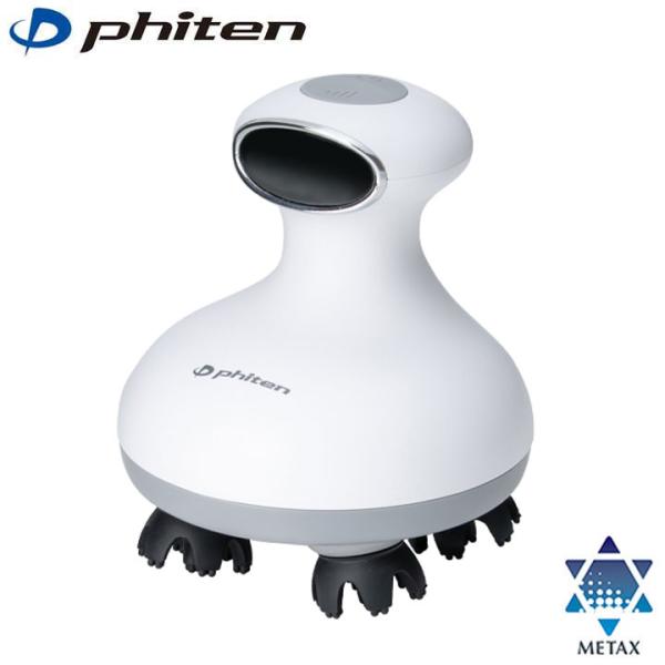 【未使用品】 ファイテン 健光浴ヘッドスパ 頭皮 美肌 育毛 ベッドマッサージ full-shot_2401phiten-headspa