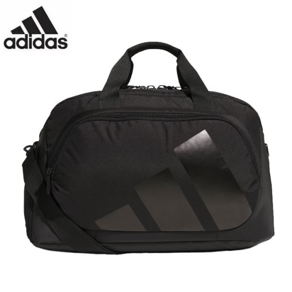 adidas ゴルフバッグ 黒/赤 おまけ付き】アディダス キャディーバッグ 赤 黒 ゴルフバッグ