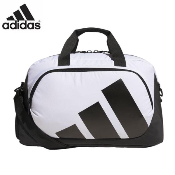 adidas ダッフルバッグ ホワイト/ブルー 楽天市場】アディダス レディース（カラーホワイト）（ボストン