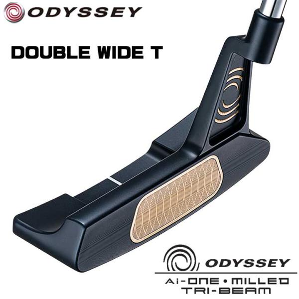 ODYSSEY（キャロウェイゴルフ） オデッセイ Ai-ONE ミルド トライ 