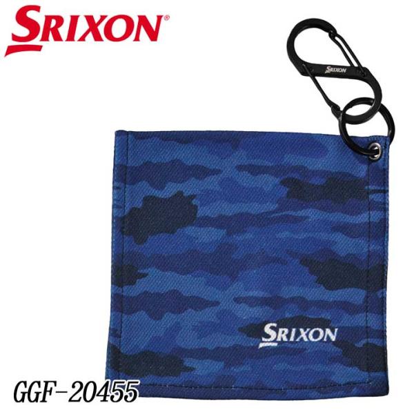 ダンロップ スリクソン GGF-20455 ボールクリーナー ネイビー グッズ NAVY SRIXON DUNLOP 10p