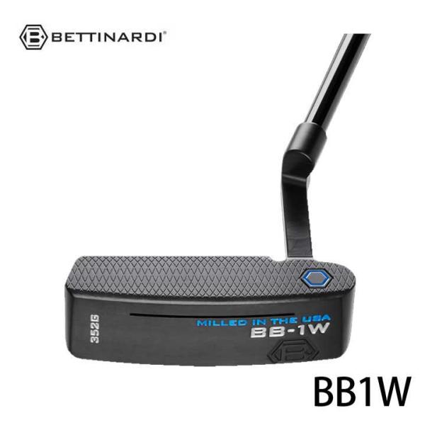 BETTINARDI 【2024モデル】ベティナルディ BB1W パター 34インチ