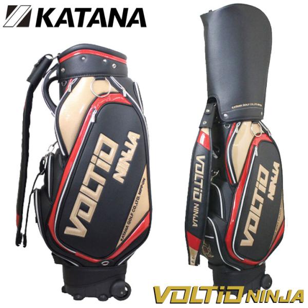 KATANA GOLF（カタナゴルフ） カタナ VOLTIO NINJA CB2024 キャディ