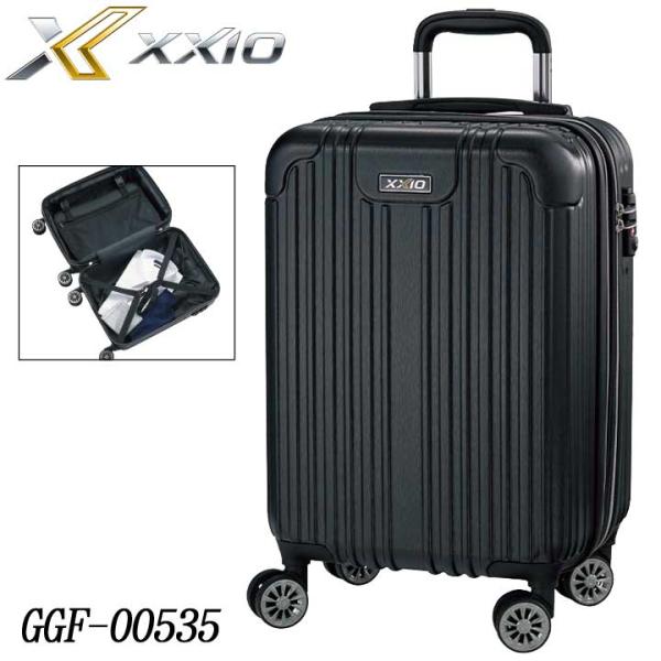 XXIO キャリーケース GGF-00535 新品 DUNLOP（ダンロップ） ゼクシオ GGF-00535 キャリーケース XXIO DUNLOP