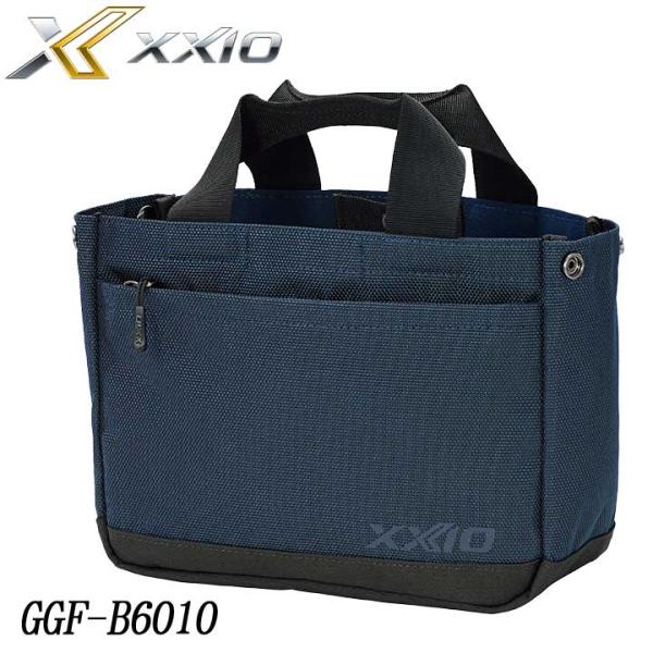 XXIO ダンロップ ゼクシオ GGF-B6010 ラウンドバッグ ポーチ