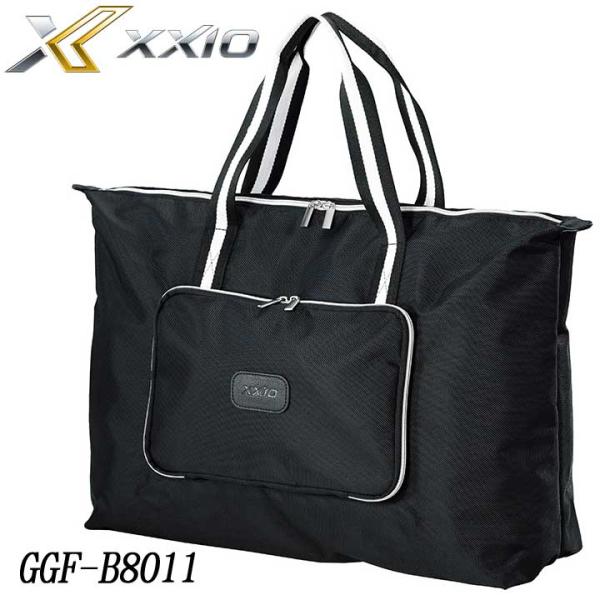 XXIO ダンロップ ゼクシオ GGF-B8011 折り畳みトートバッグ