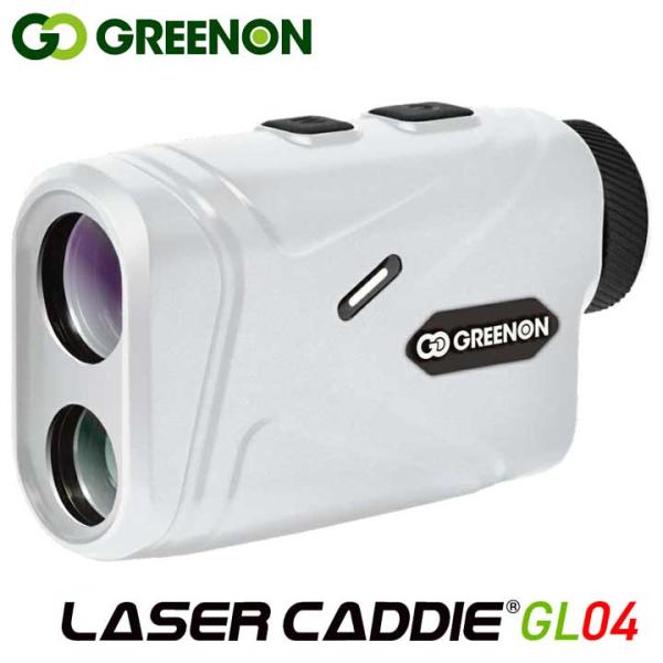 GREENON（グリーンオン） レーザーキャディー GL04 レーザー距離計