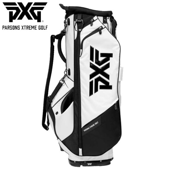 PXG ピーエックスジー エクストリームハイブリッドスタンドバッグ B-PG
