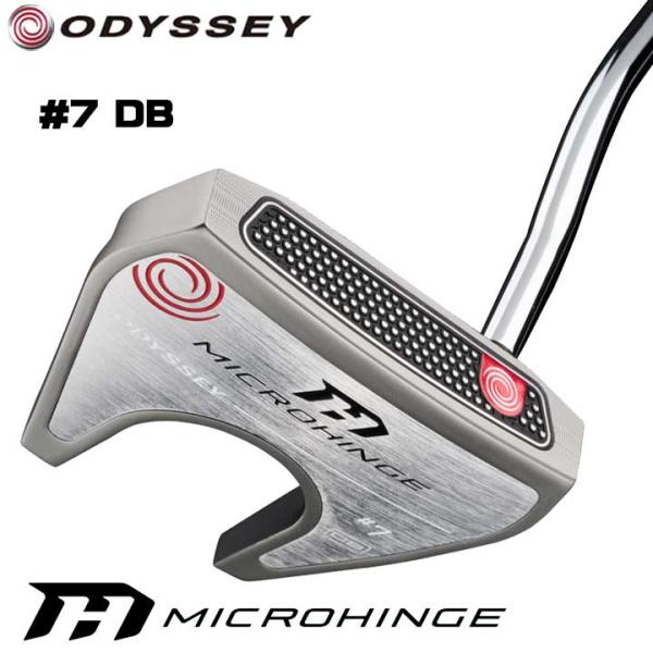 ODYSSEY（キャロウェイゴルフ） オデッセイ MICROHINGE SEVEN マイクロ