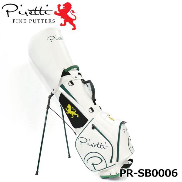 Piretti ピレッティ PR-SB0006 スタンドバッグ キャディバッグ