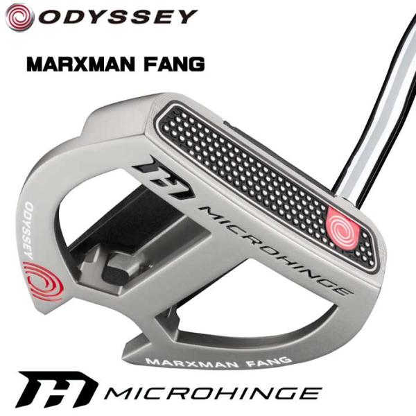 ODYSSEY（キャロウェイゴルフ） オデッセイ MICROHINGE マイクロヒンジ