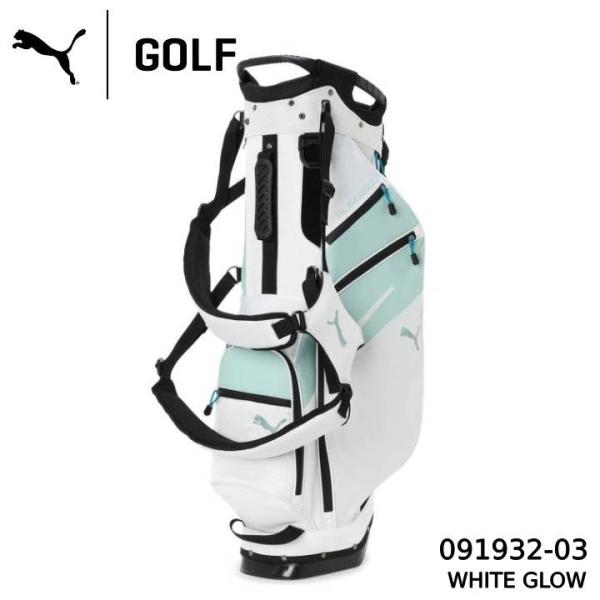 しんのはた PUMA 091932 PUMA（プーマ） プーマゴルフ 091932-03 ゴルフ カラートリム スタンド