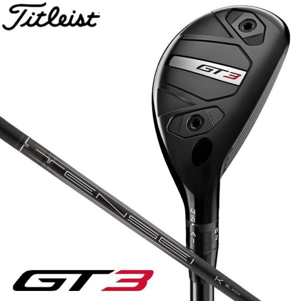 GT（Titleist） タイトリスト GT3 ユーティリティ メタル シャフト