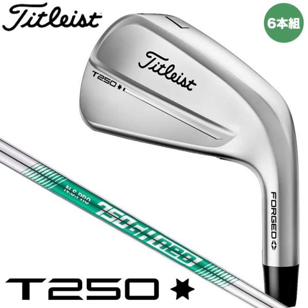 Titleist - ★レア★エポン パーソナル2 モーダス125S 7本スパイン調整済セット Titleist T200 アイアンセット 7番〜PW モーダス125S - メルカリ
