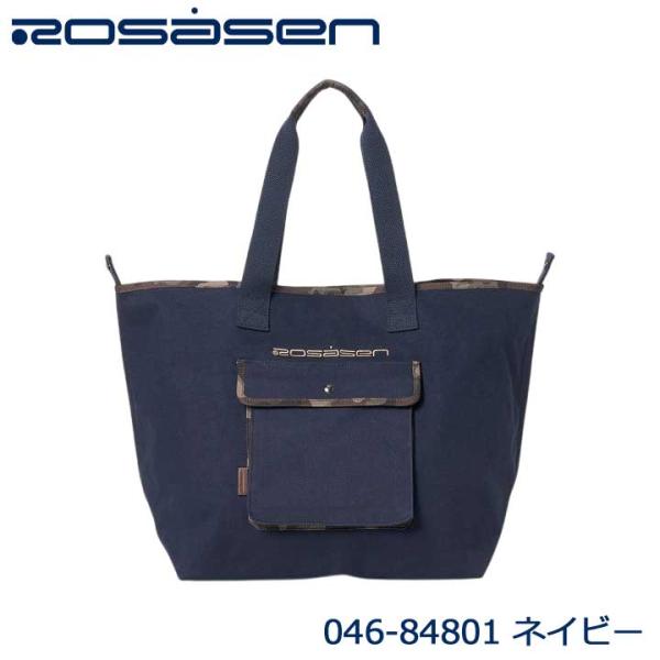 Rosasen（ロサーセン） 046-84801 キャンバス 2WAYトートバッグ