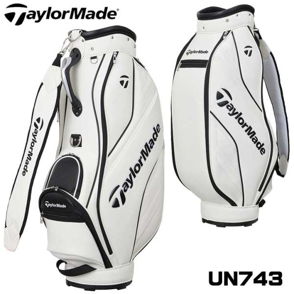 TaylorMade テーラーメイド UN743 スポーツモダン ホワイト M1355501