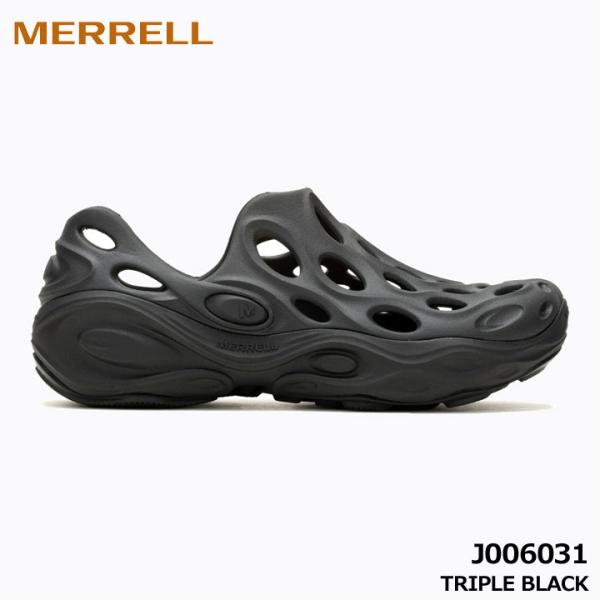 メレル J006031 ハイドロ ネクスト ジェン モック メンズ TRIPLE BLACK  トリプル ブラック HYDRO NEXT GEN MOC MERRELL（10）28.0cm 即納