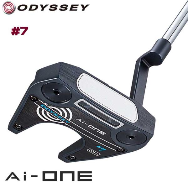 ODYSSEY（キャロウェイゴルフ） オデッセイ Ai-ONE 7 CH パター 34 