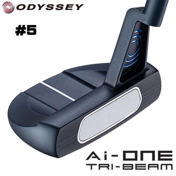 オデッセイ ODYSSEY パター トライビーム TRIBEAM CS 1 34 楽天市場】ODYSSEY オデッセイ日本正規品 TRI-BEAM トライビーム