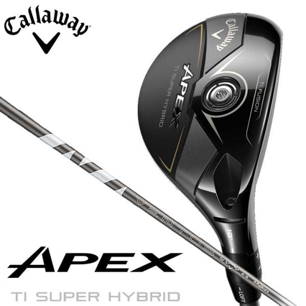 APEX（キャロウェイゴルフ） キャロウェイ APEX Ti SUPER HYBRID
