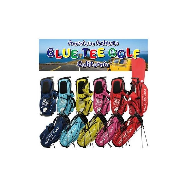 �u���[�e�B�[�S���t BTG-CB003 �X�g���b�`�X�^���h �L���f�B�o�b�O 9�C���` 2.5kg 46�C���` BlueTee Golf �������� 10p