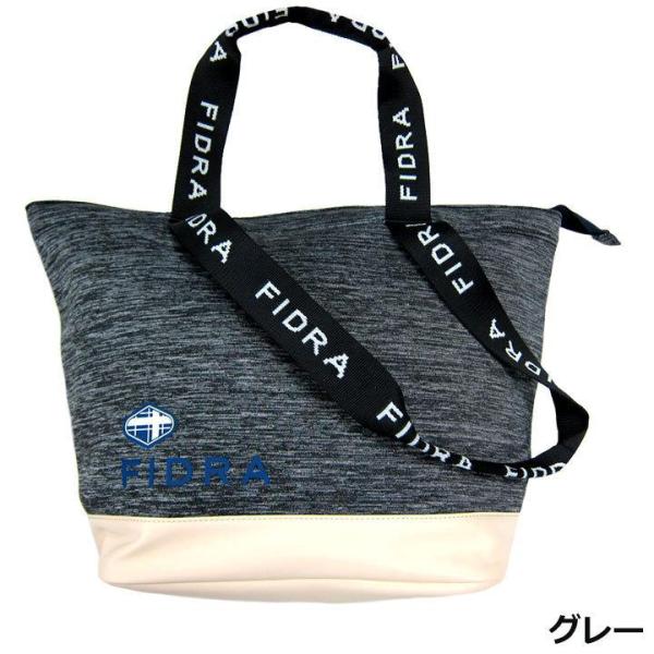 FIDRA   トートバック。 FIDRA フィドラ FD5KGF03 トートバッグ ゴルフ スポーツ