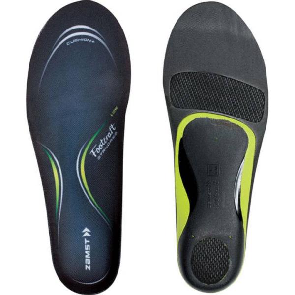 他サイト： ザムスト 379532 フットクラフト スタンダード クッションプラス アーチタイプ LOW メンズ・ユニセックス 2025 10pの商品画像