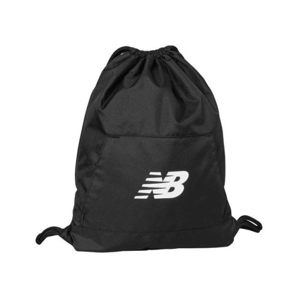 ニューバランス LAB23069-BK チームドローバッグ15L (BK)ブラック メンズ・ユニセックス 2026ss 25p