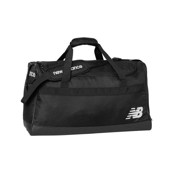 ニューバランス LAB23072-BK チームダッフルバッグミディアム70L (BK)BK メンズ・ユニセックス 2026fw 25p